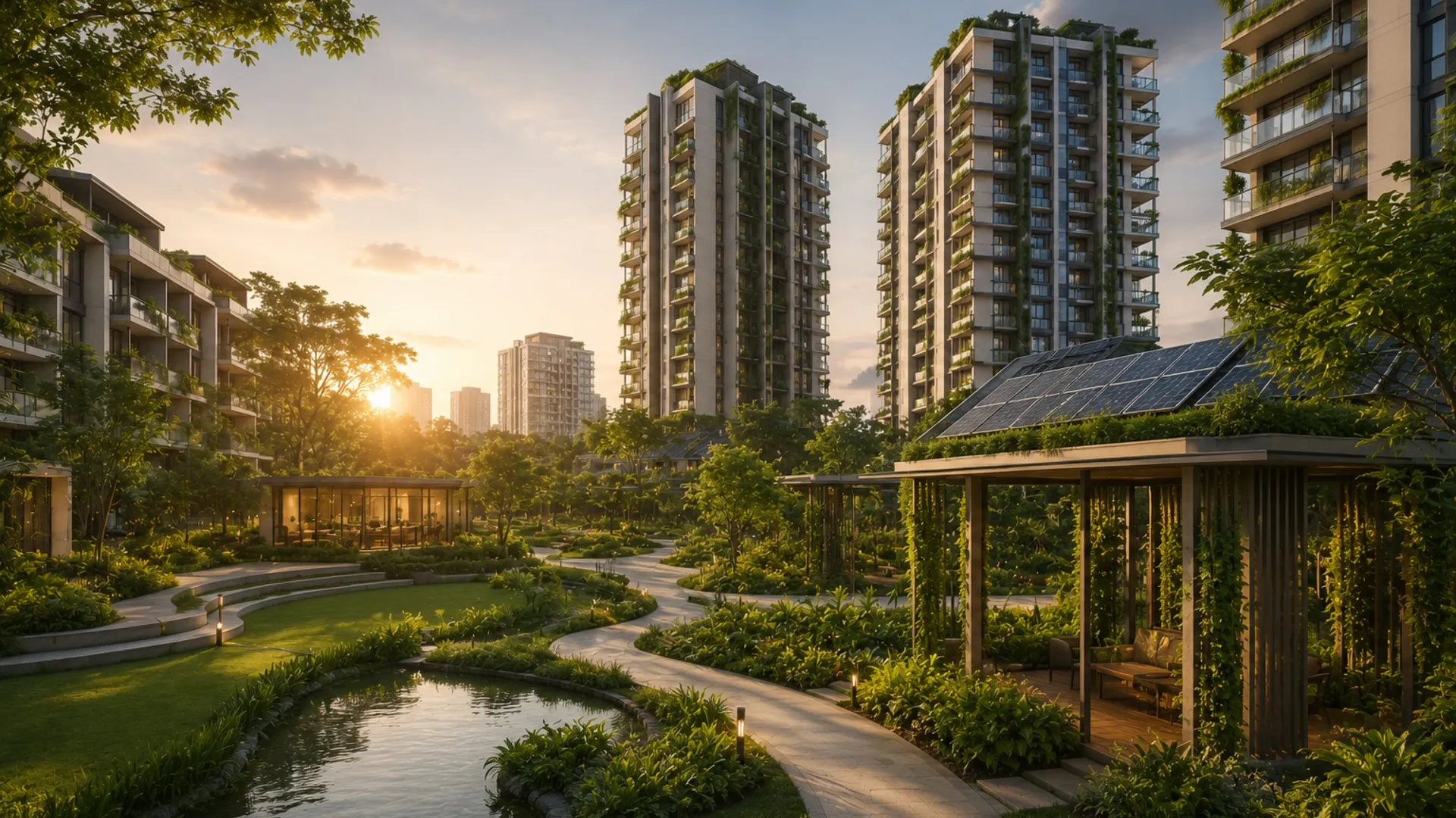 Green Housing