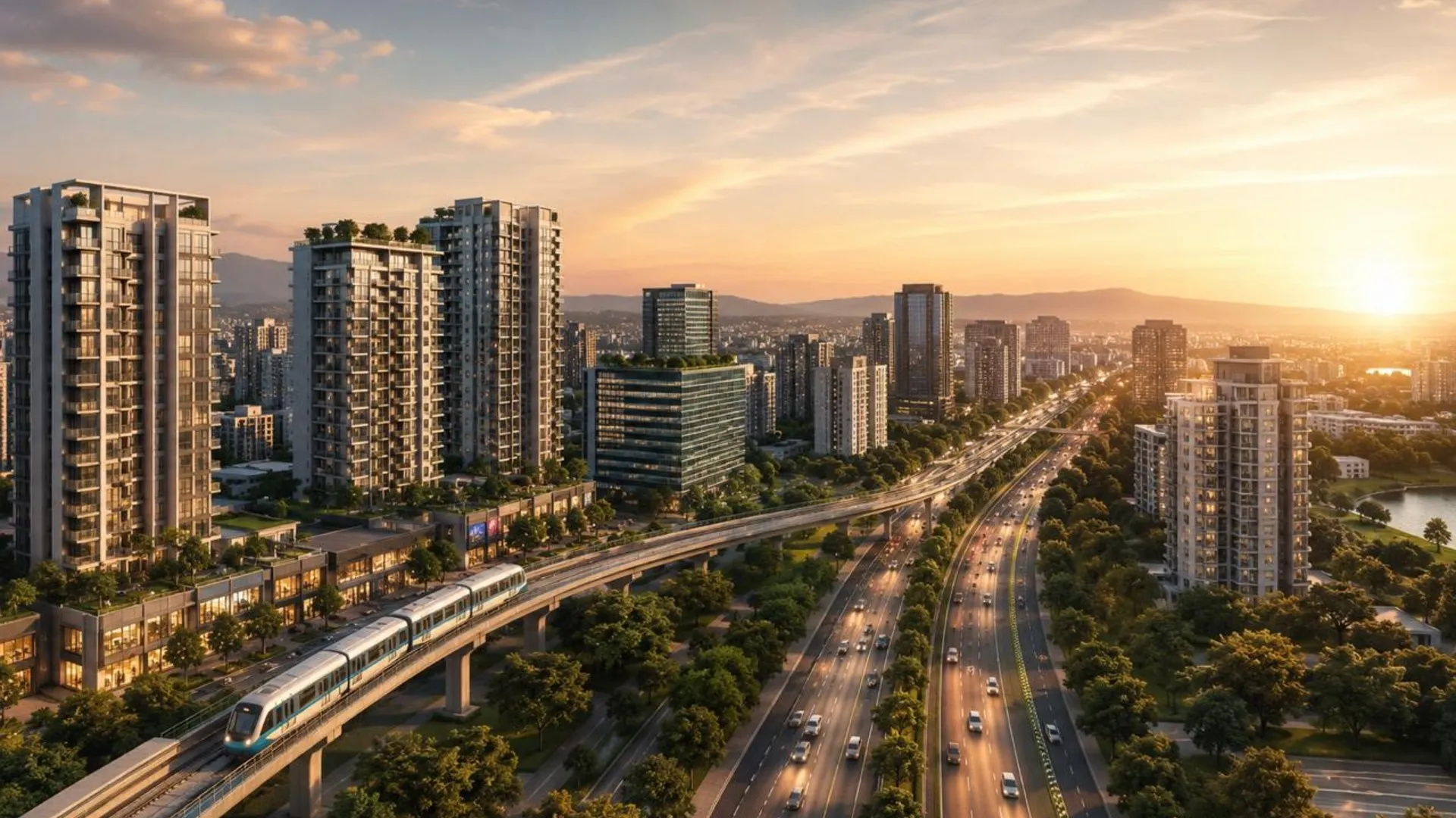 Baner–Balewadi Real Estate Report