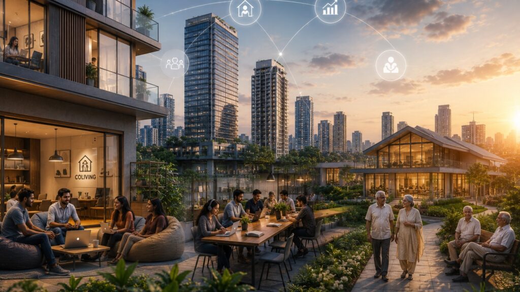 Co-Living & Senior Living