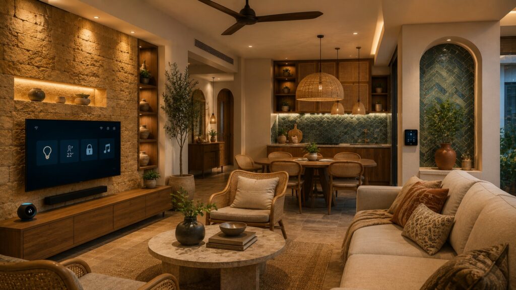 India Interior Trend