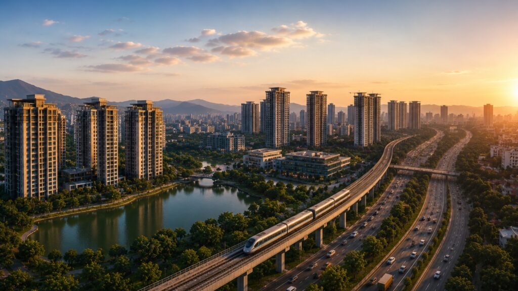 Mumbai’s Next Big Suburb_