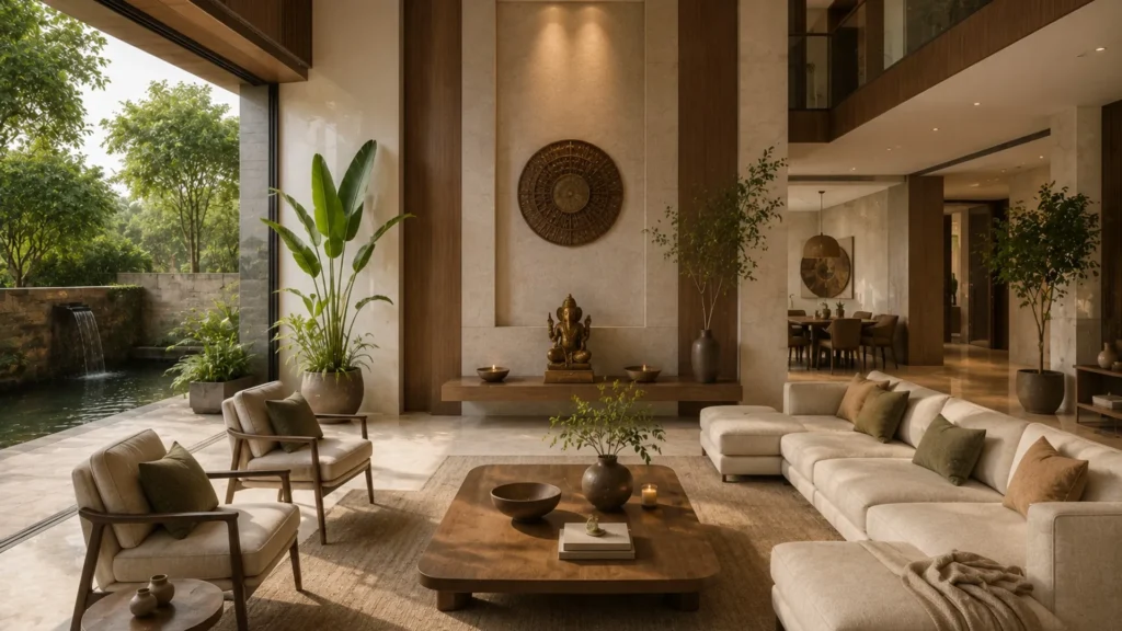Vastu Meets Luxury