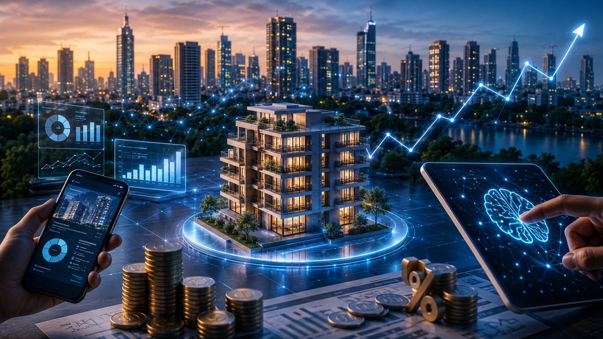 AI-Driven PropTech