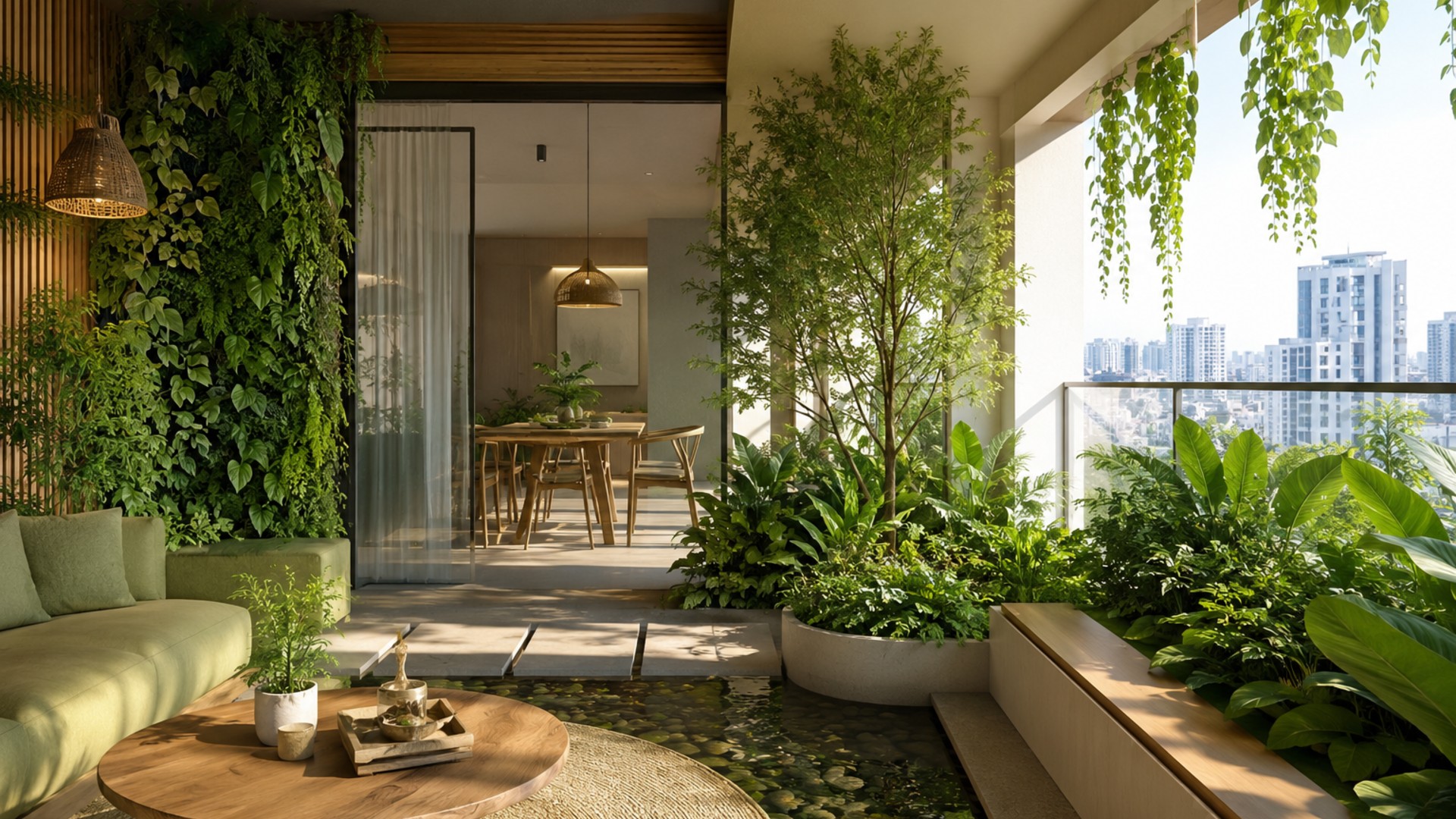 Biophilic Design