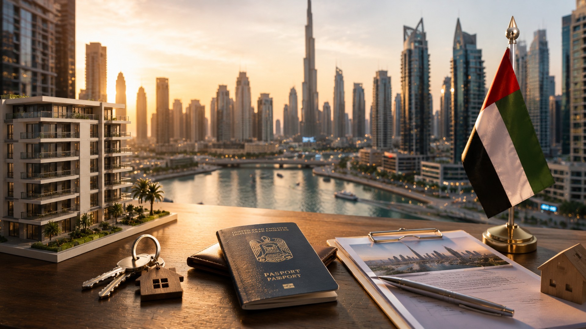 Dubai’s New Investor Visa Rules