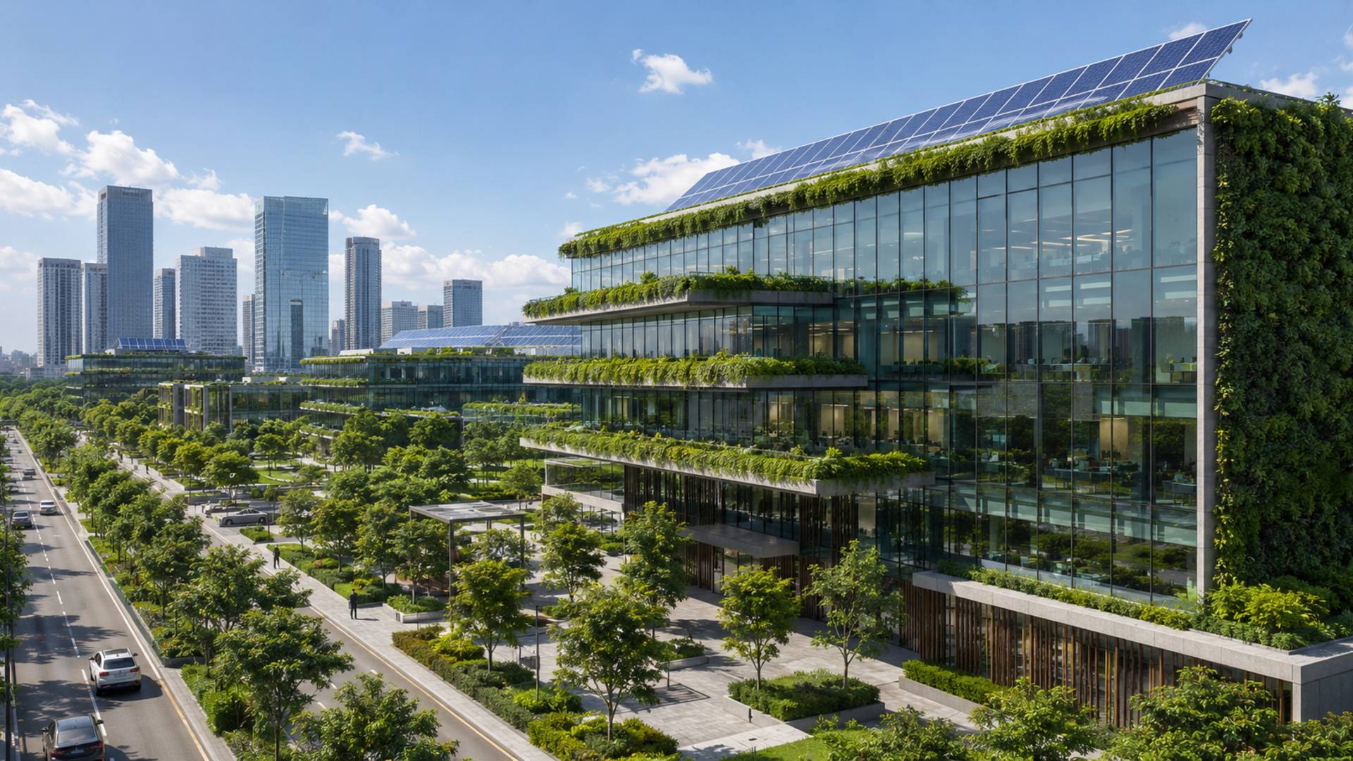 Green Offices