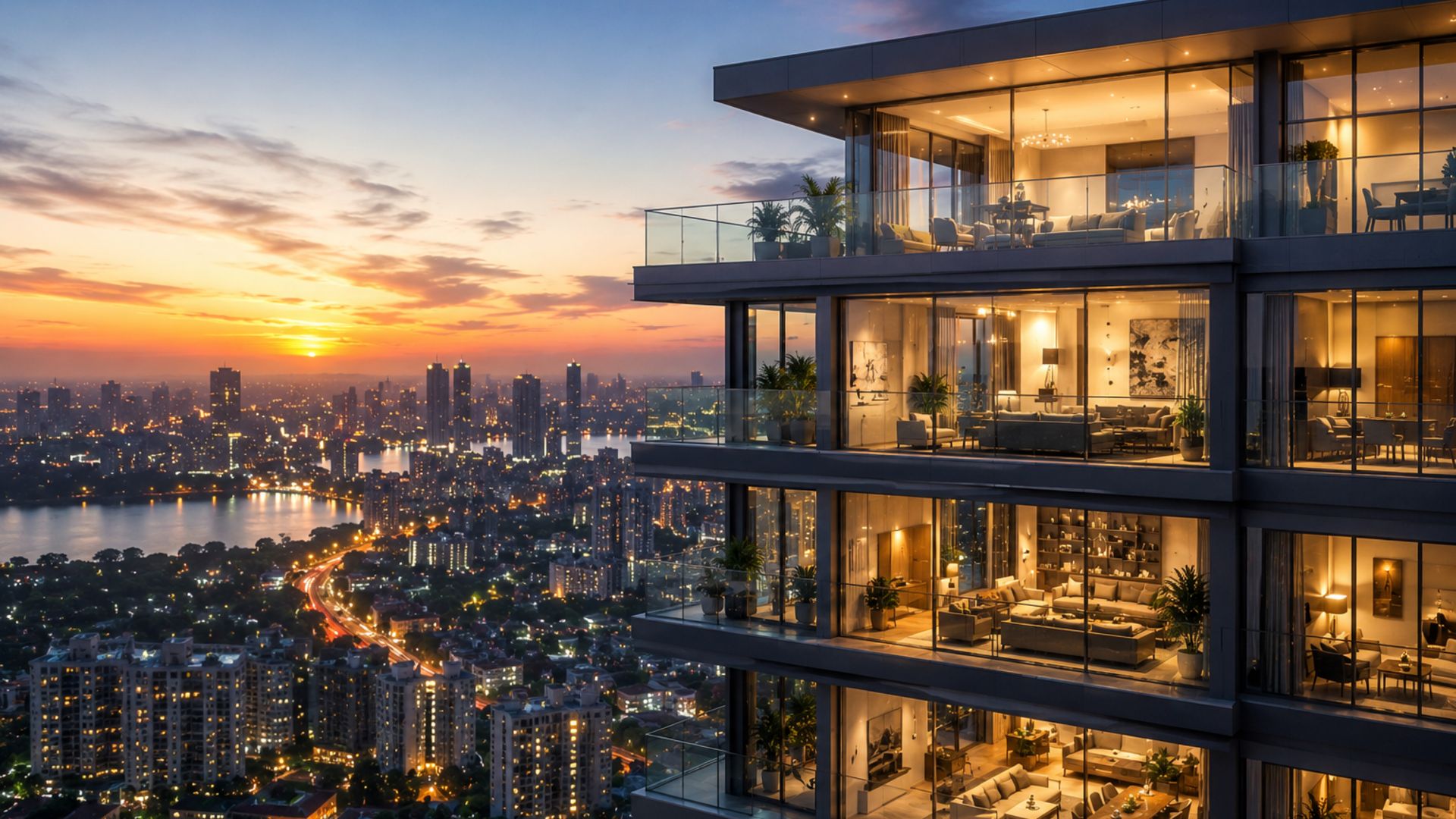 Higher Floors
