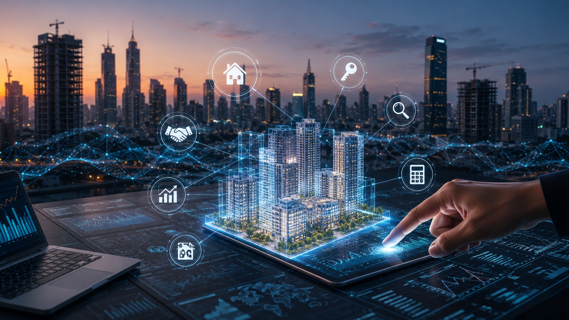 India PropTech Growth