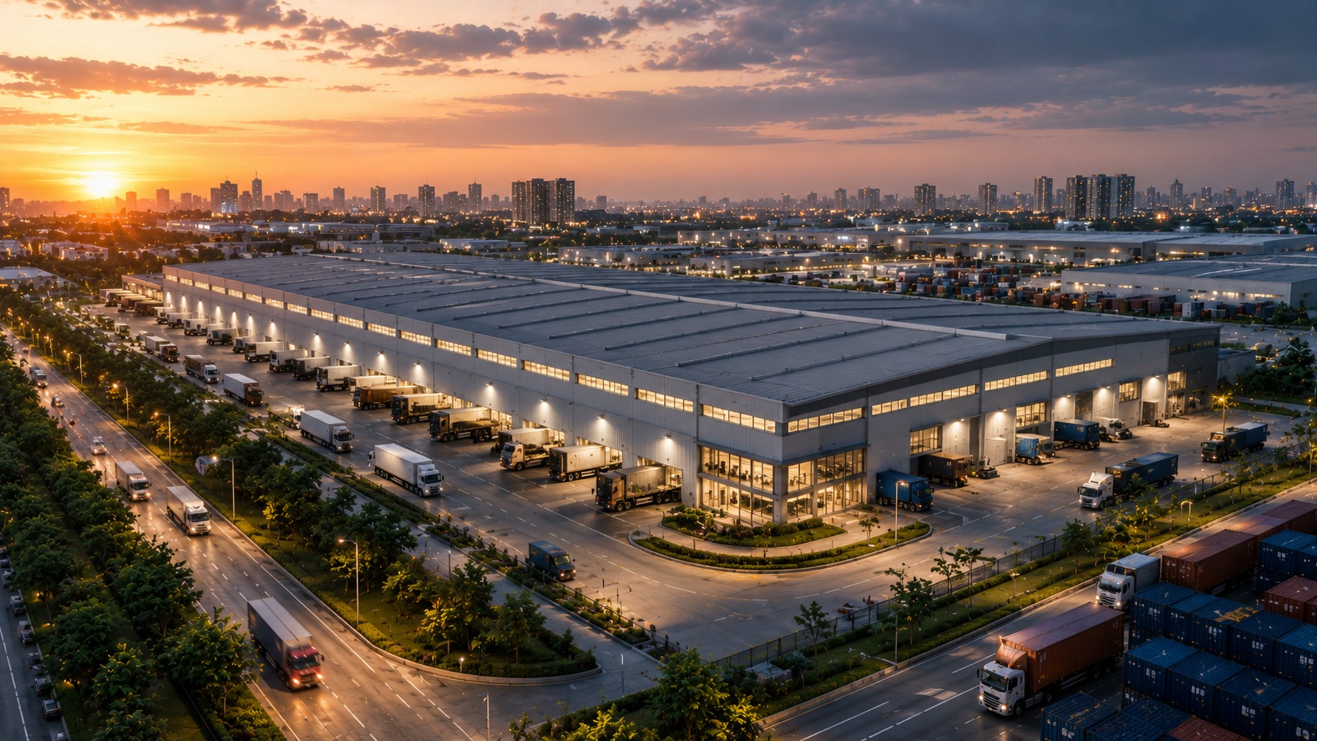 India’s Warehousing Revolution