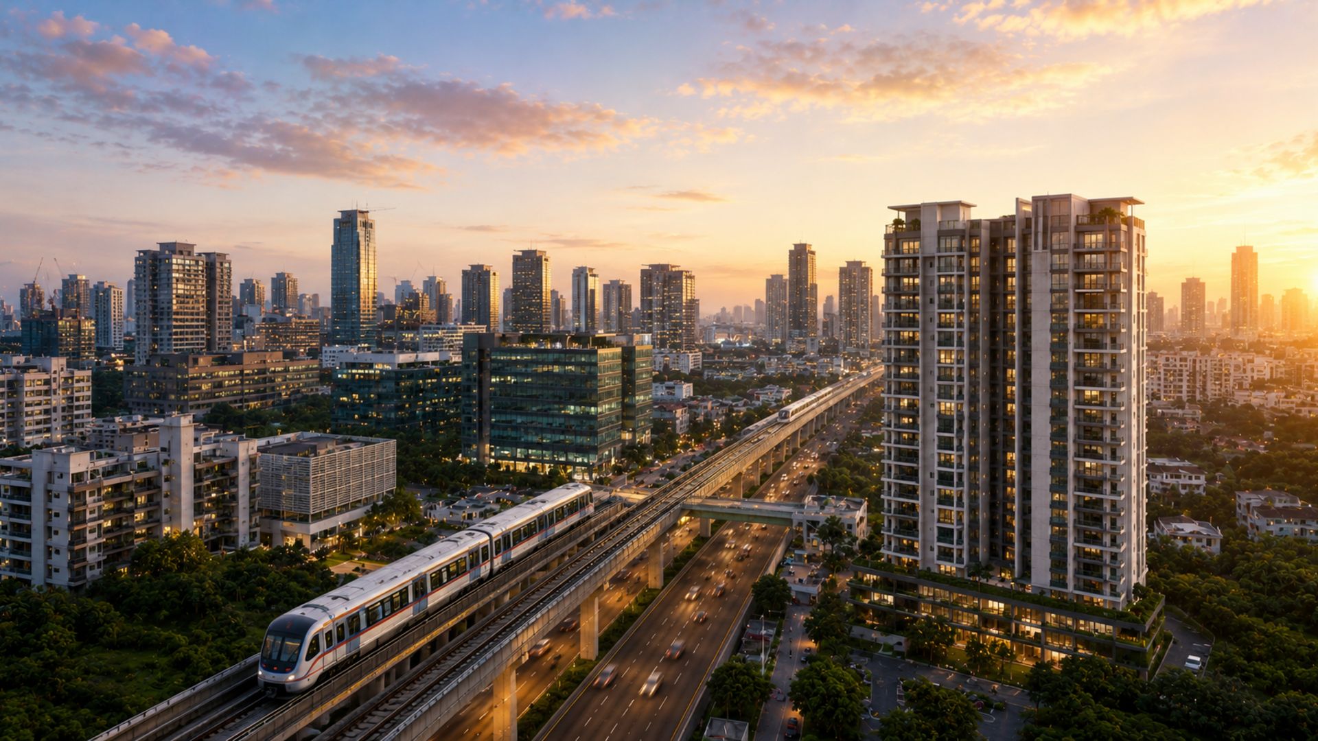 Mumbai’s Most Balanced Corridor