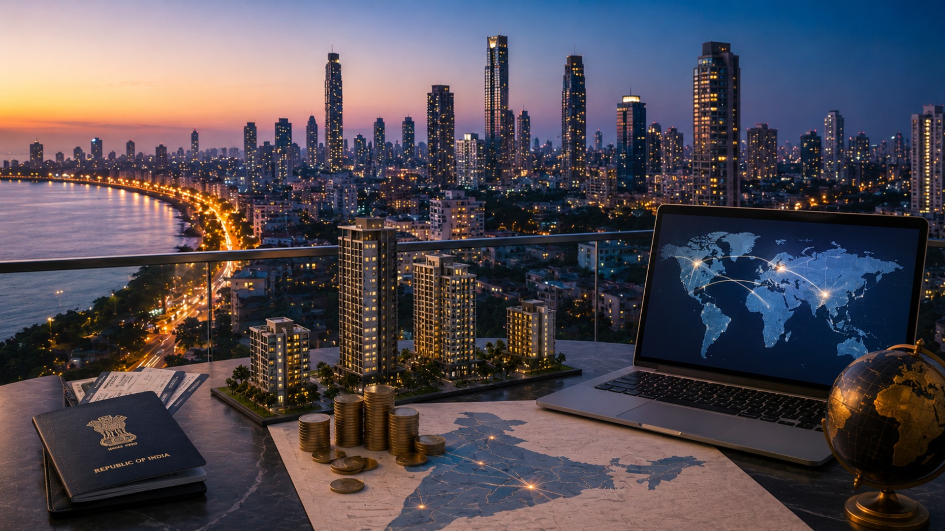 NRI Real Estate Demand
