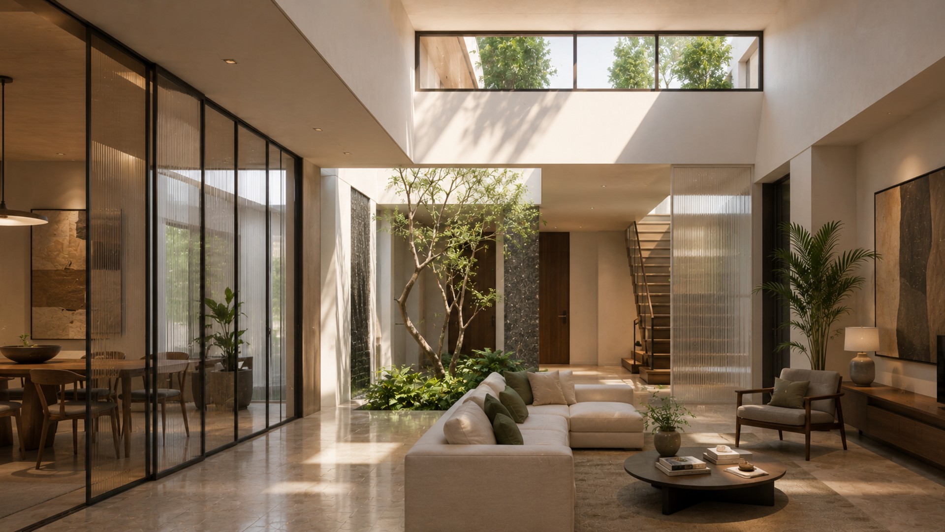 Passive Daylighting Design