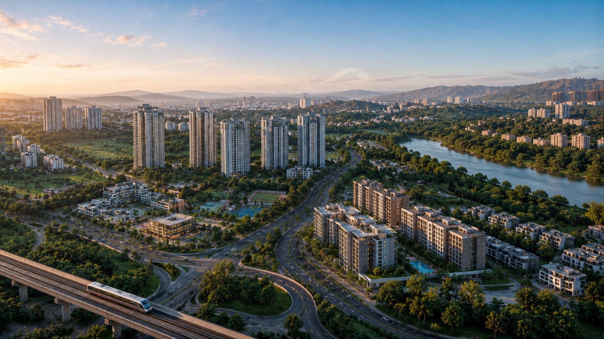 Pune Property Growth