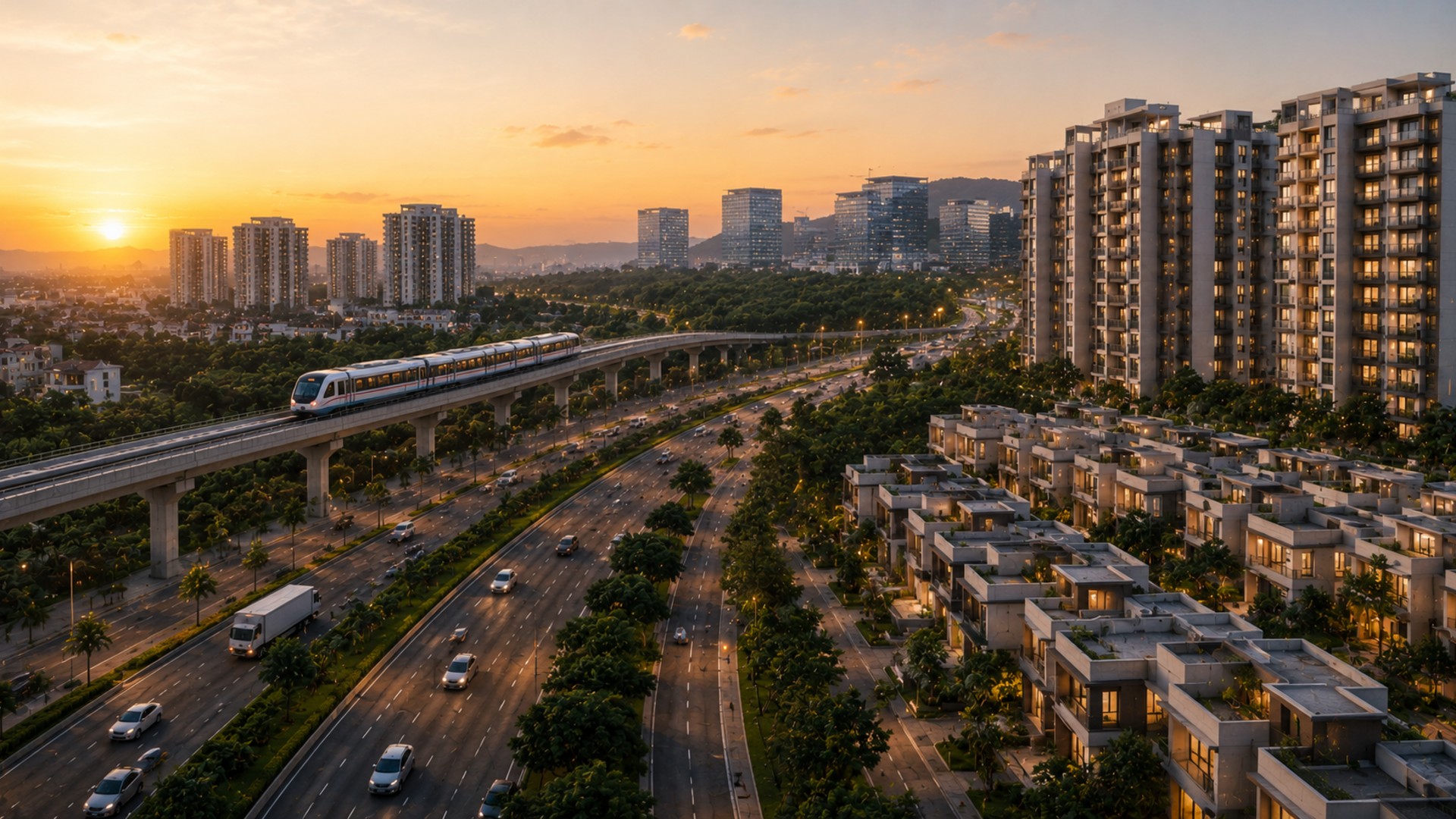 Pune's Emerging Investment Hotspot