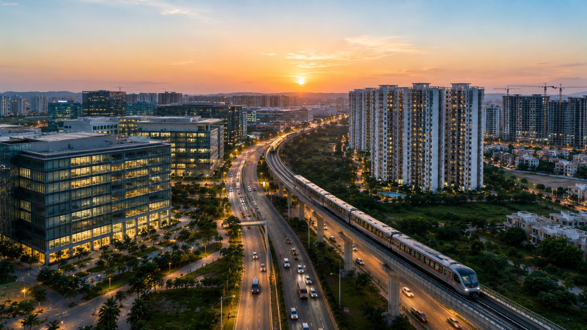 Pune’s Fastest-Growing IT Corridor