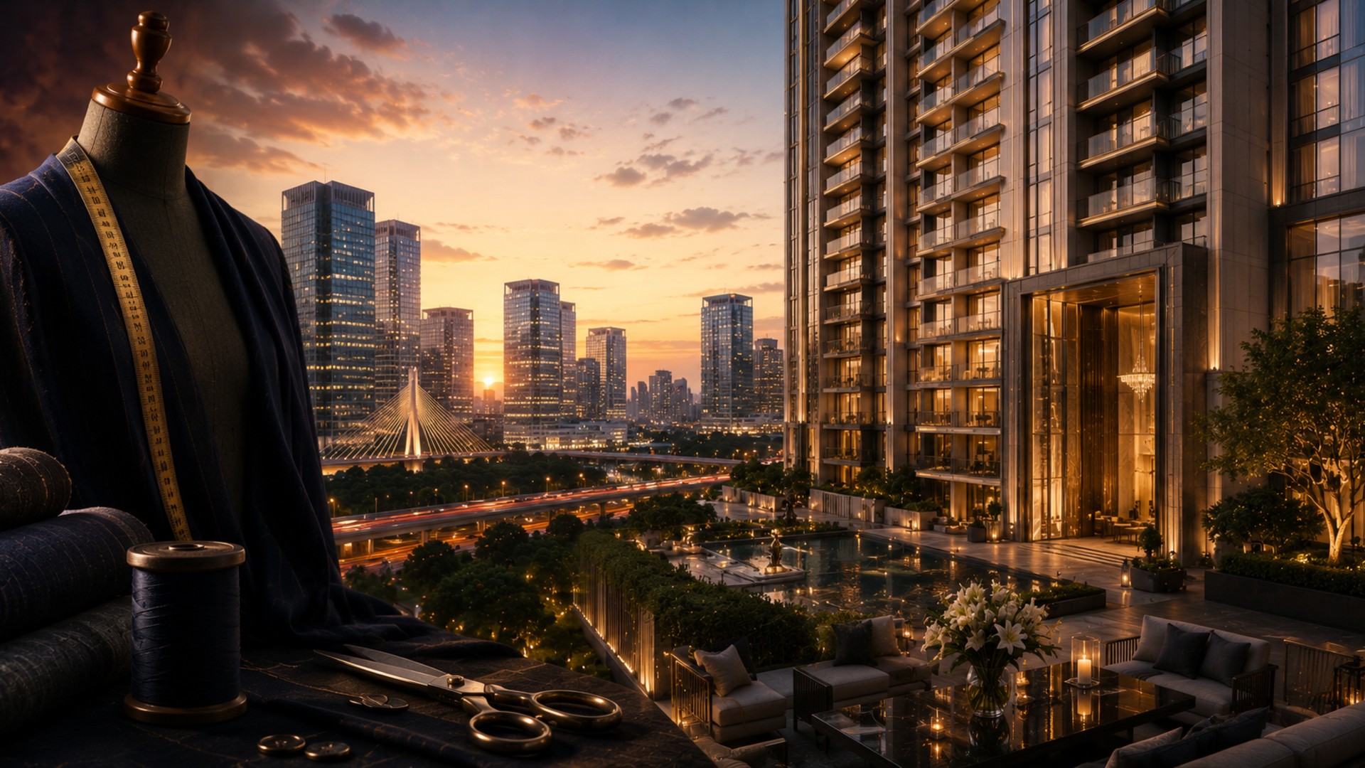 Raymond Realty’s BKC Luxury