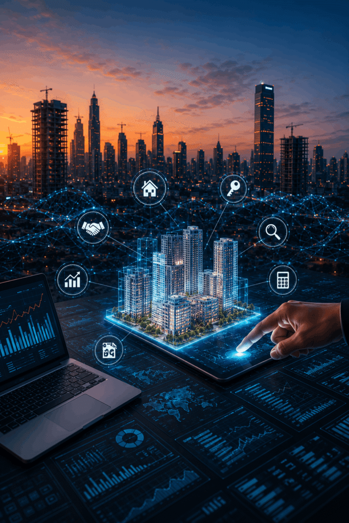 India PropTech Growth