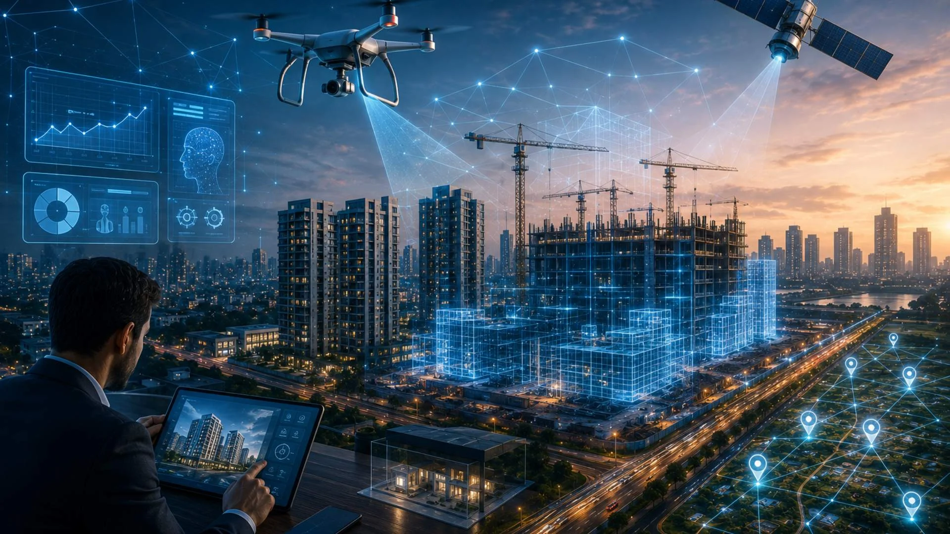 AI Reshapes Indian Real Estate