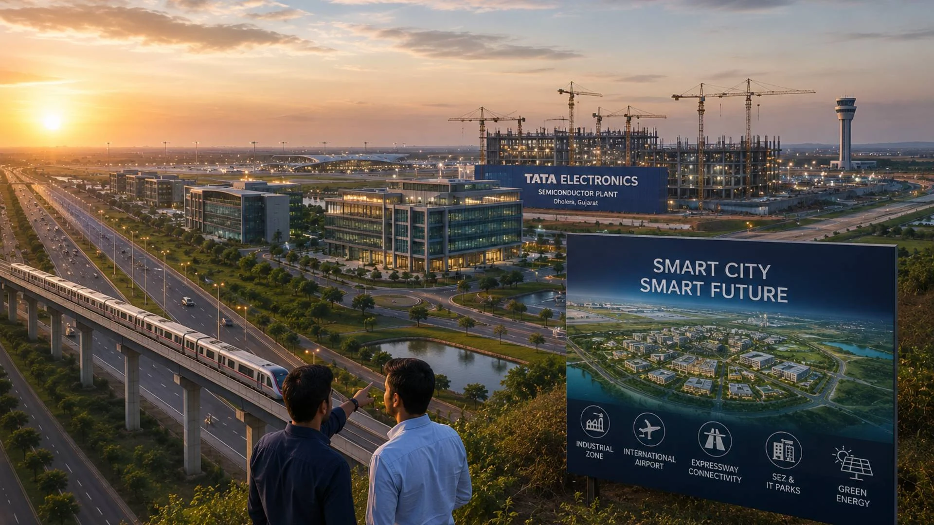 Dholera Smart City
