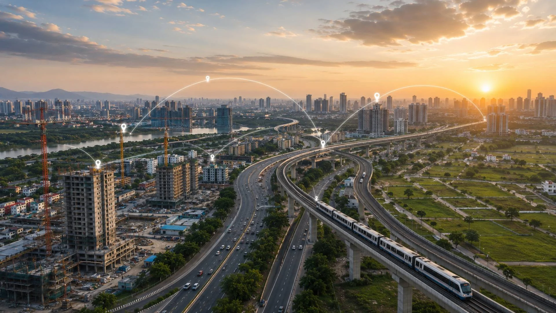 India’s Property Appreciation