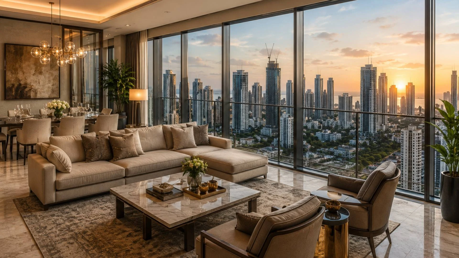 Mumbai Premium Homes