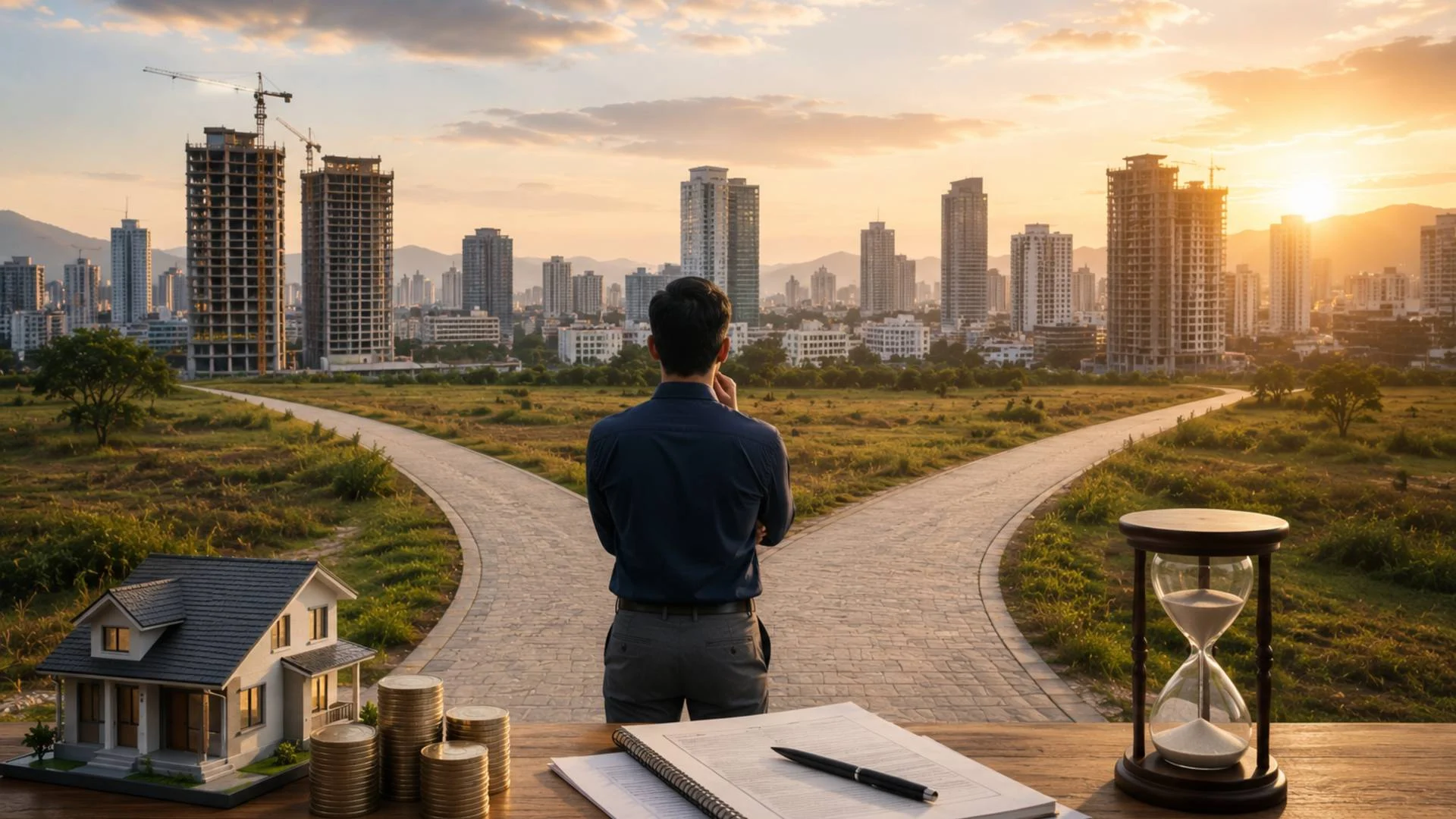 Property in Maharashtra