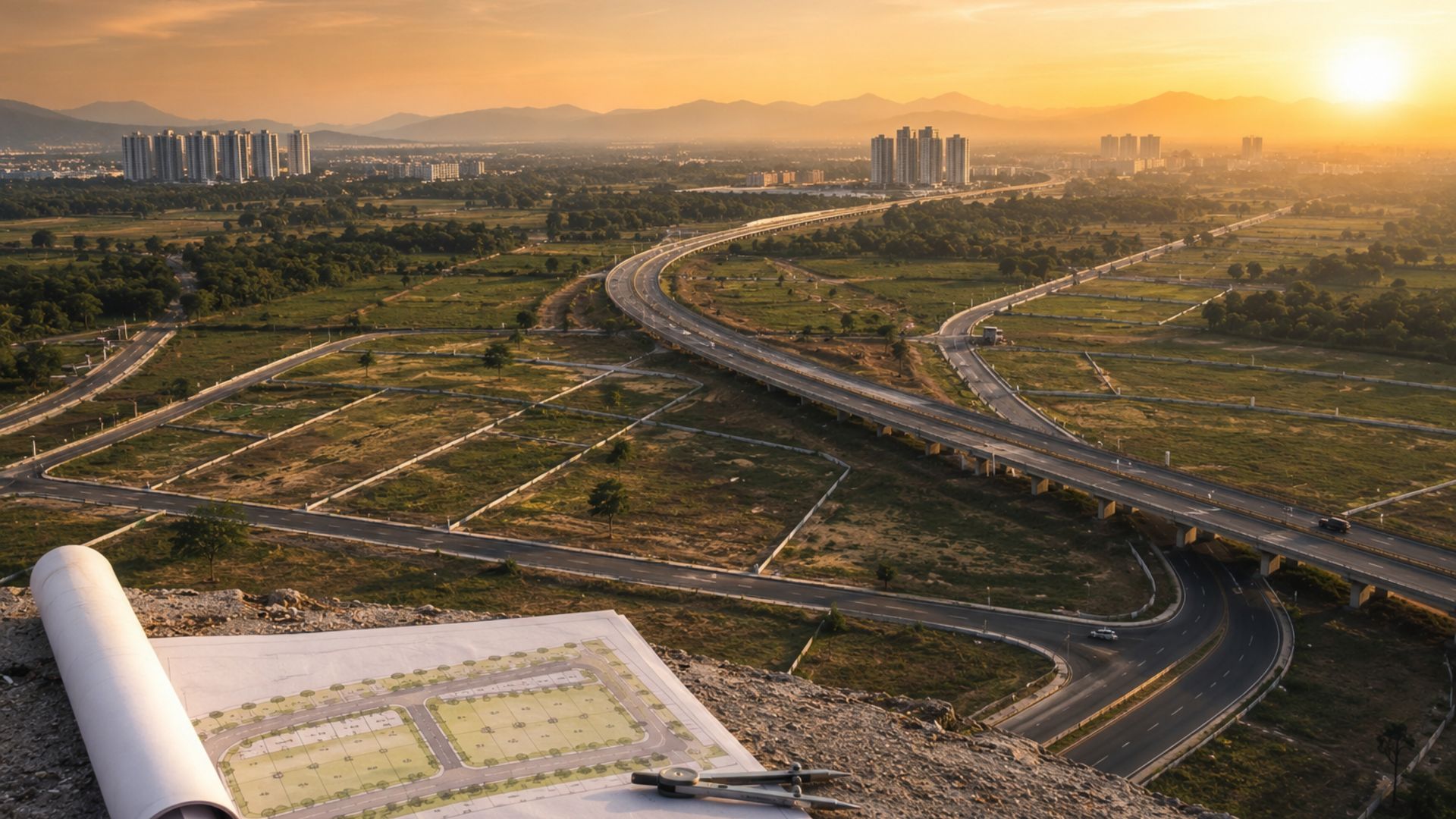 Ring Road Connectivity