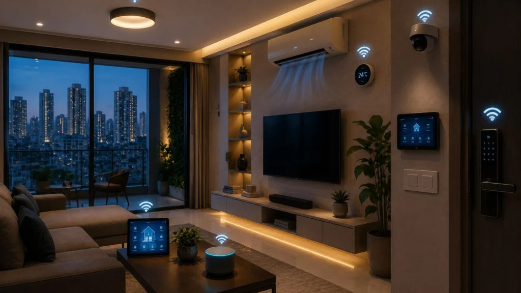 Smart Home Stacking: The Ultimate Apartment Upgrade for 2026