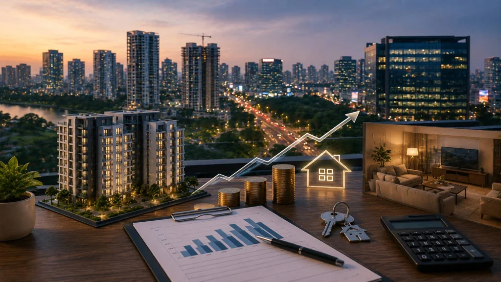 Best Pune Areas for Rental Income
