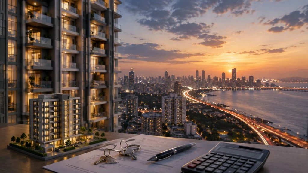 Property in Mumbai
