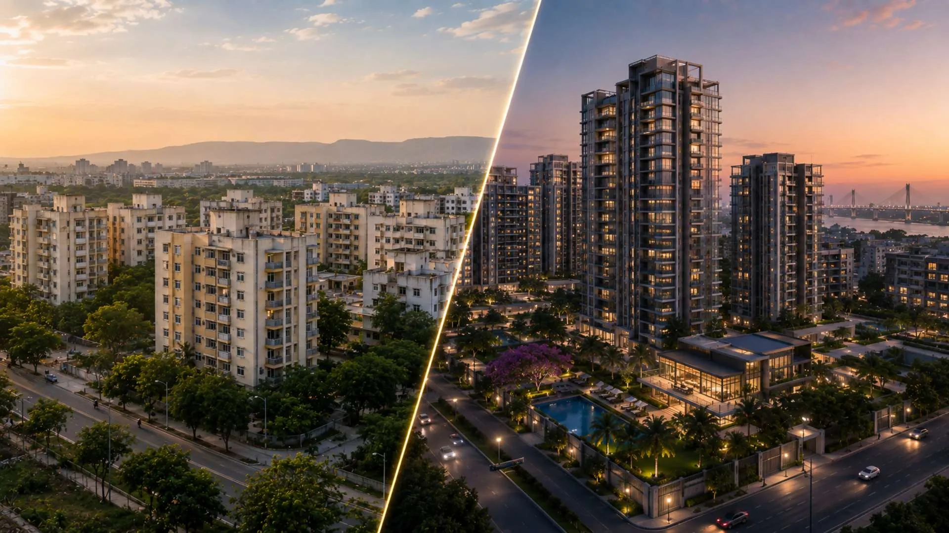 CIDCO vs Private Projects CIDCO vs private residential projects in Navi Mumbai for homebuyers in 2026
