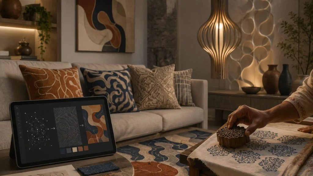Digital Decor Trend
