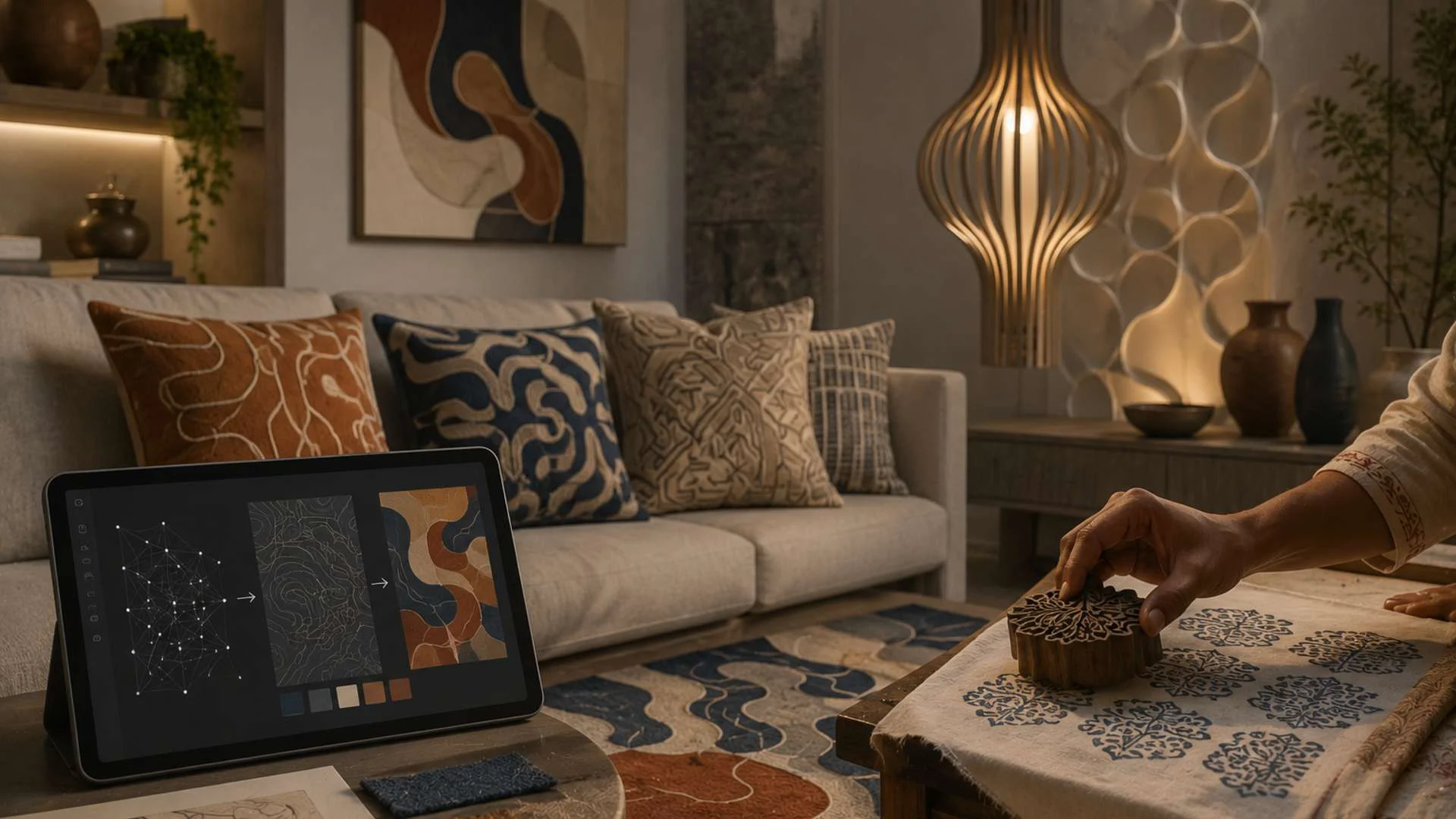 Digital Decor Trend