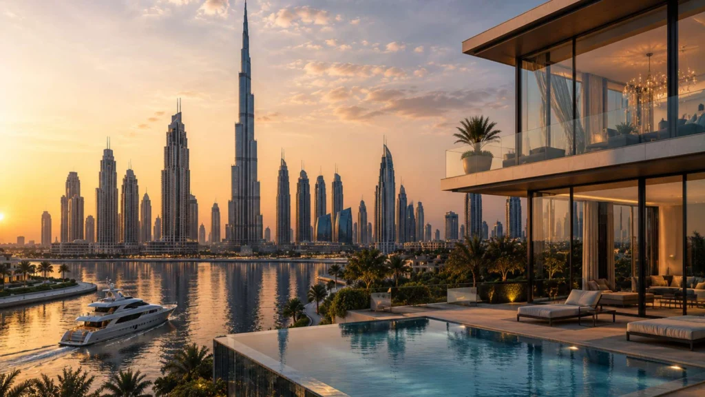 Dubai’s luxury property market in pune
