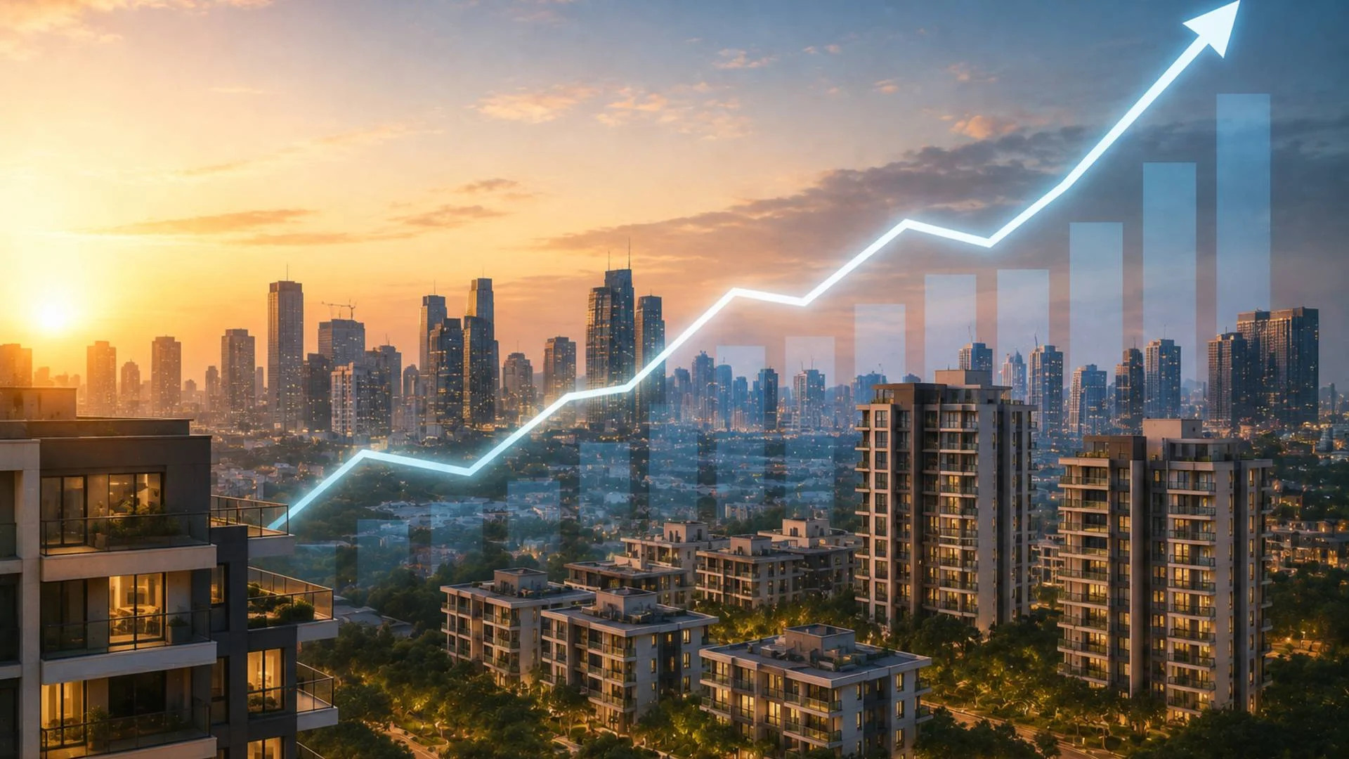 India Housing Sales