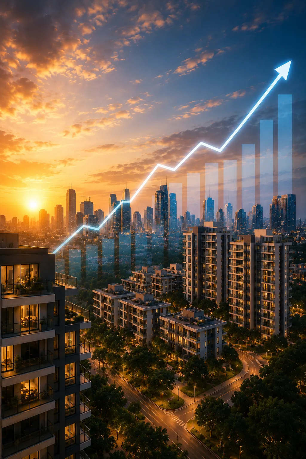 India Housing Sales
