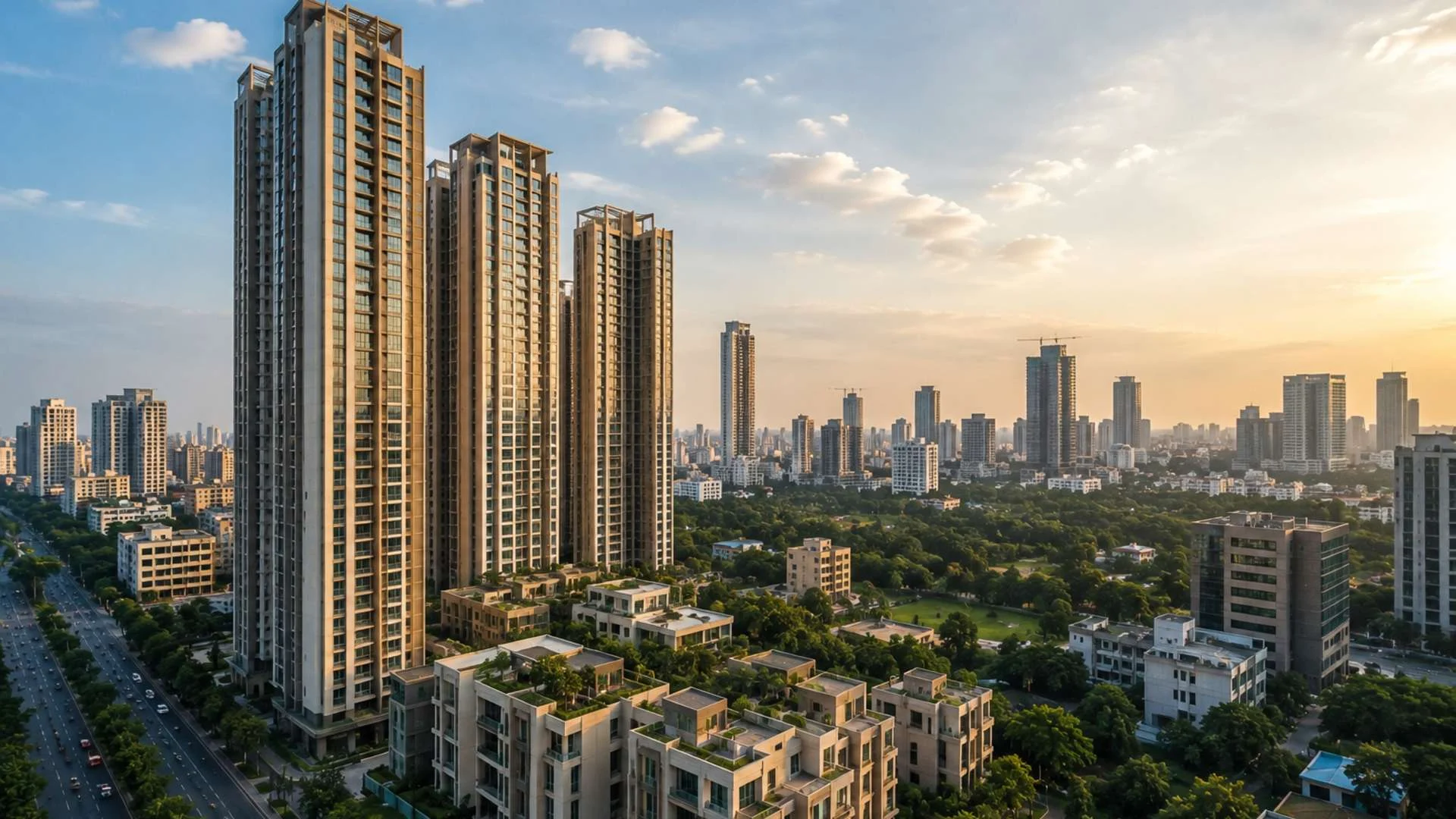 India Real Estate
