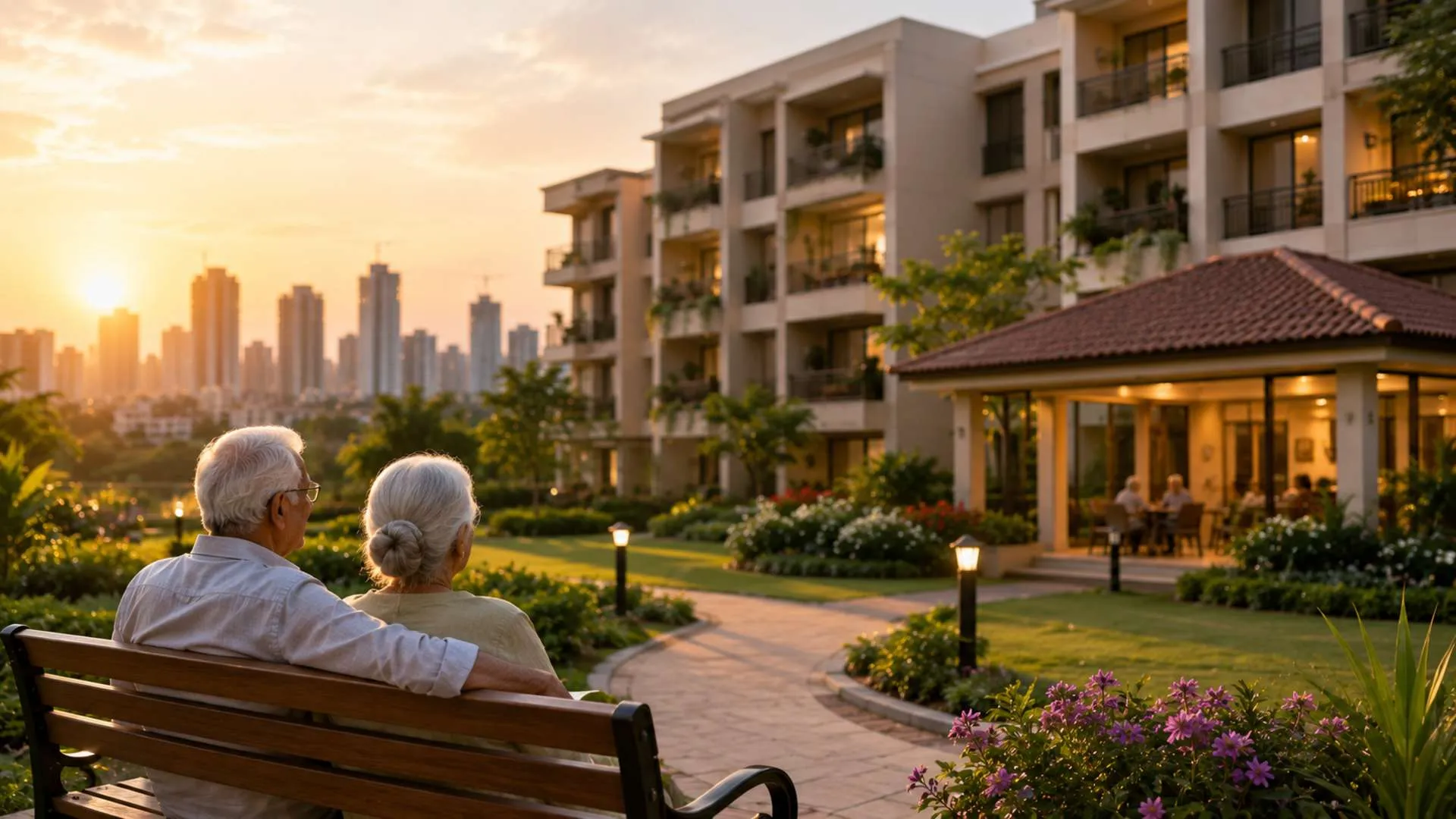 India Senior Living Boom
