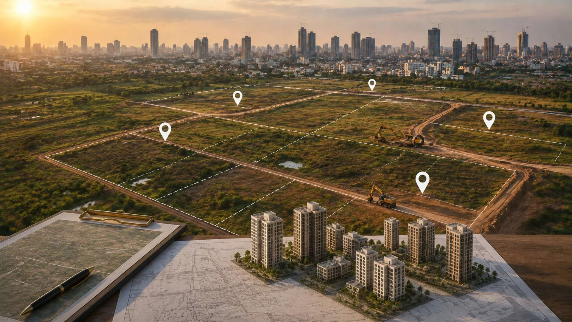 Land Buying