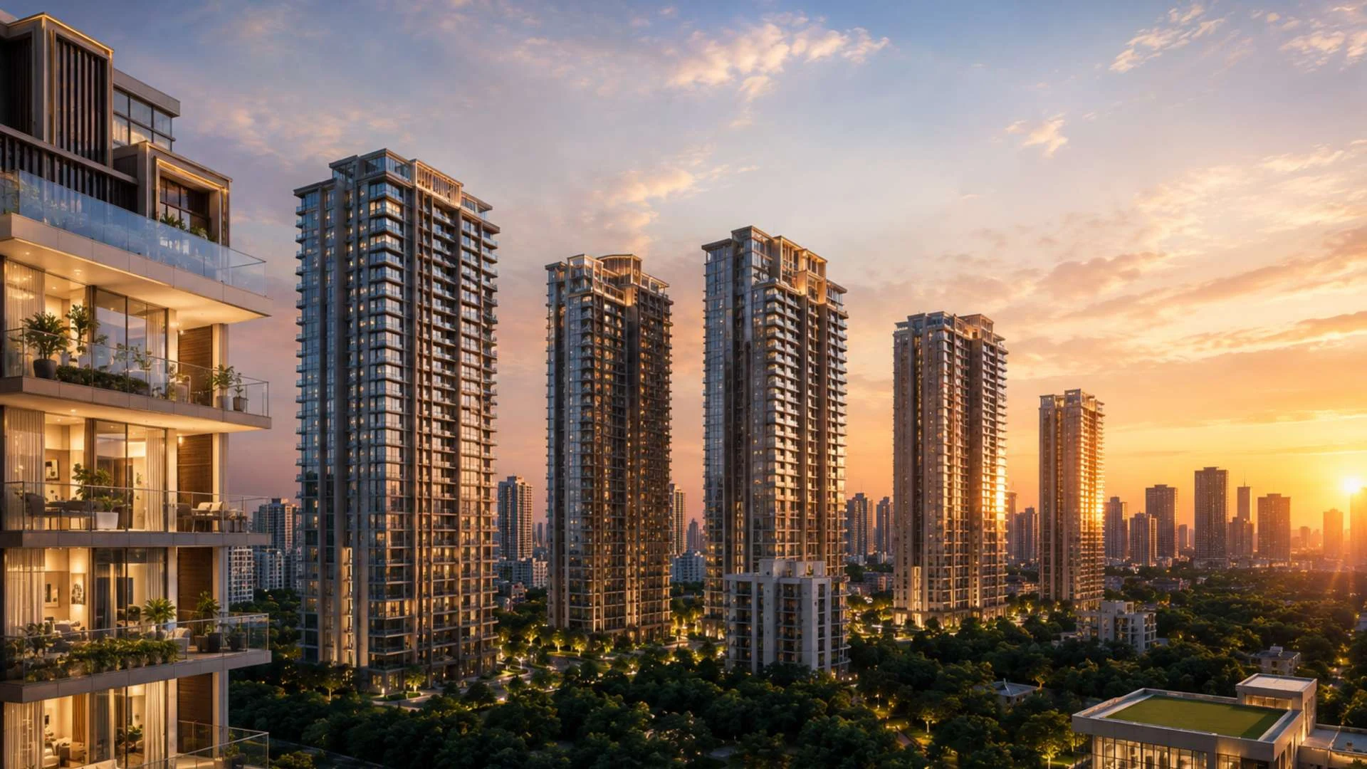 India’s Top Developers India’s Top Developers