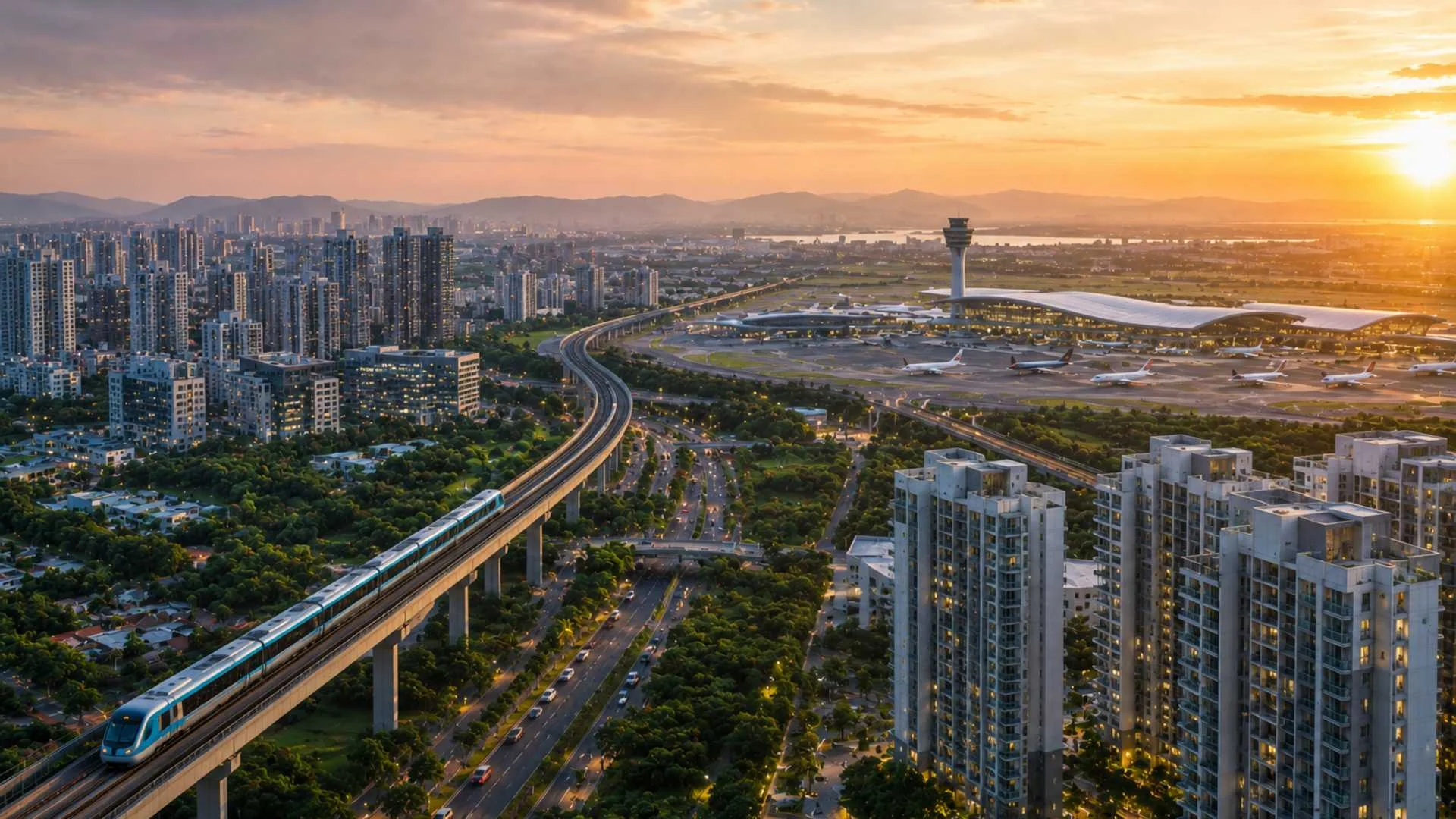 Invest in Navi Mumbai