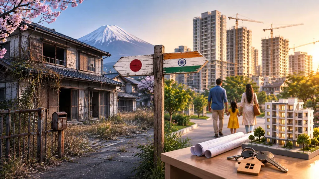 Japan’s Empty Homes Crisis