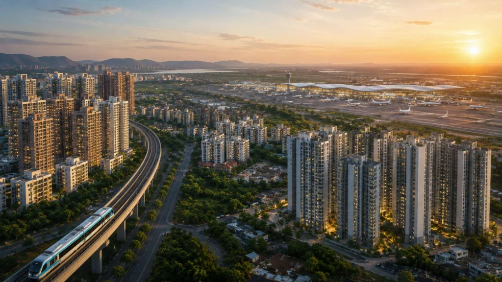 Kharghar–Taloja