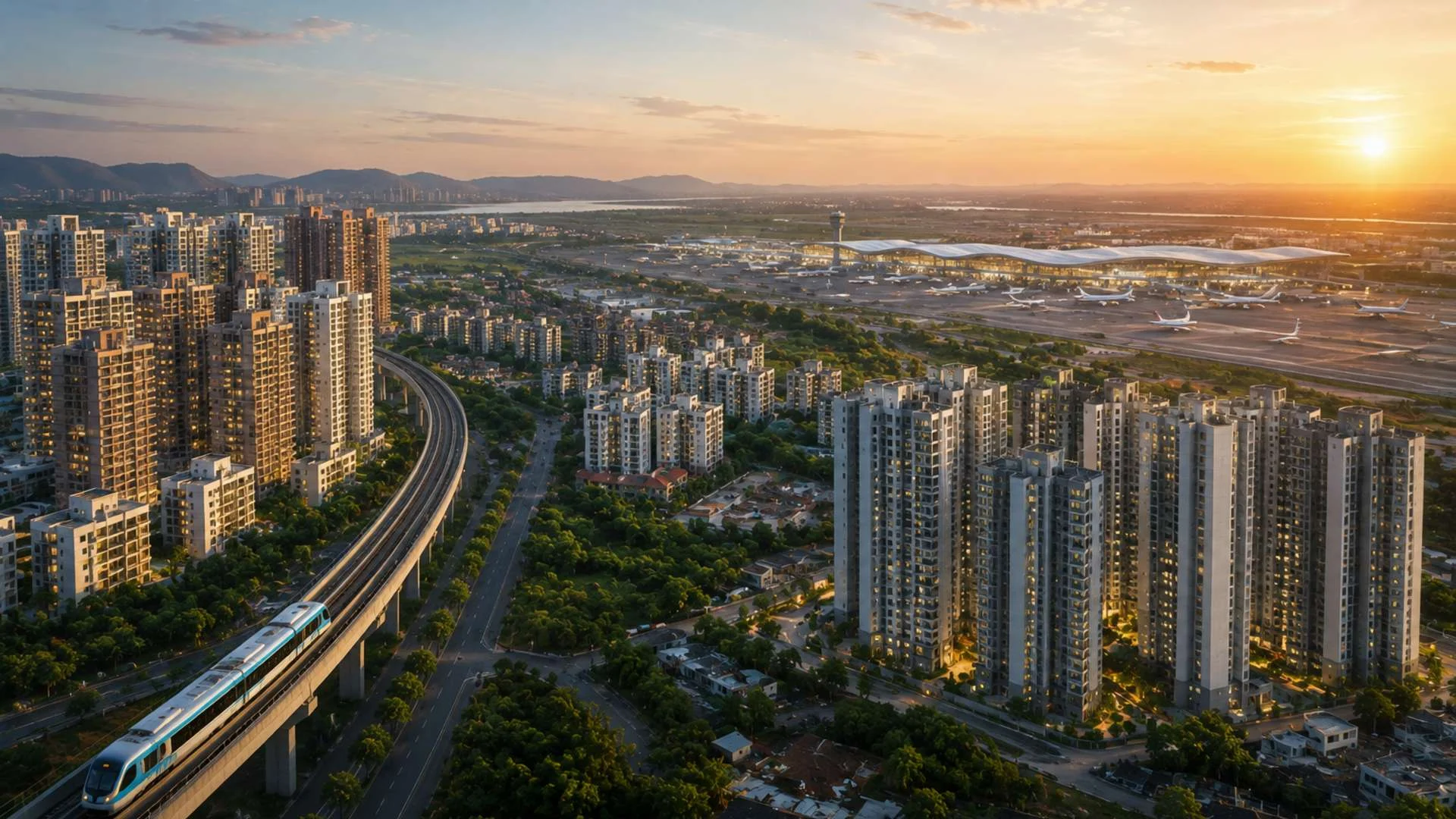 Kharghar–Taloja