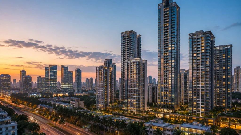 Luxury Developer in Mumbai