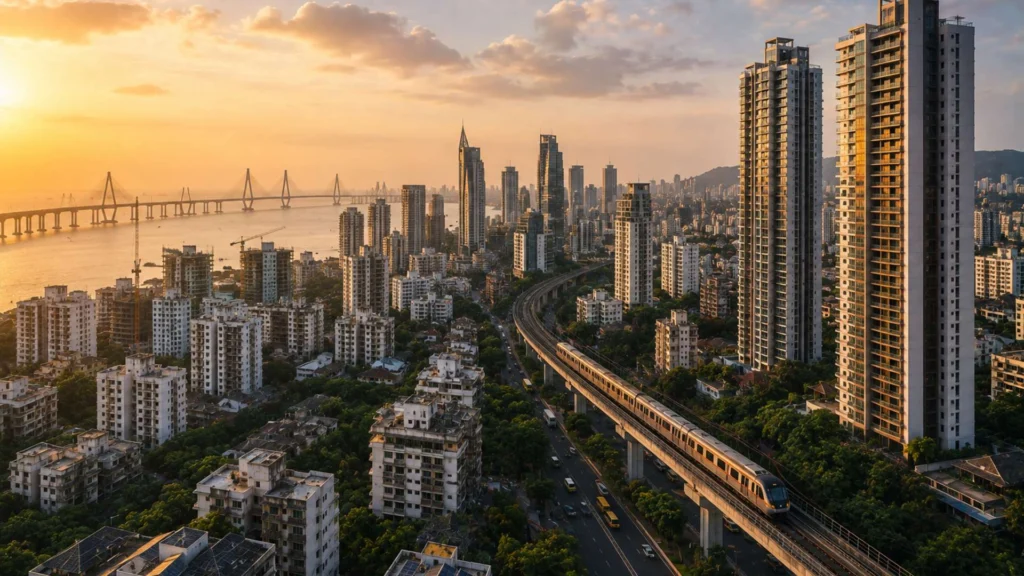Mumbai MMR H1 2026 housing market driven by strong end-user demand