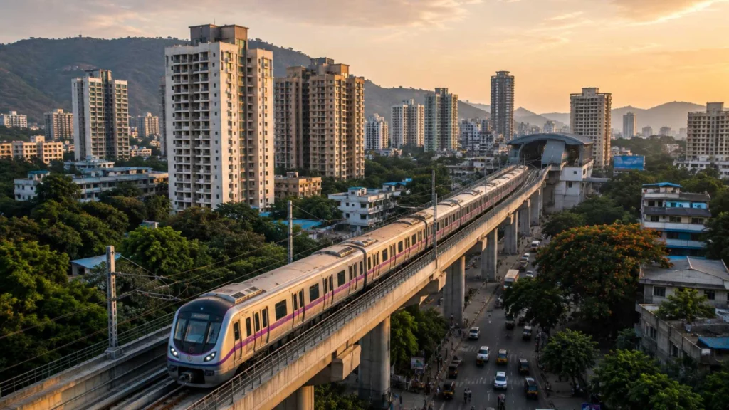 Mumbai Metro Line 4