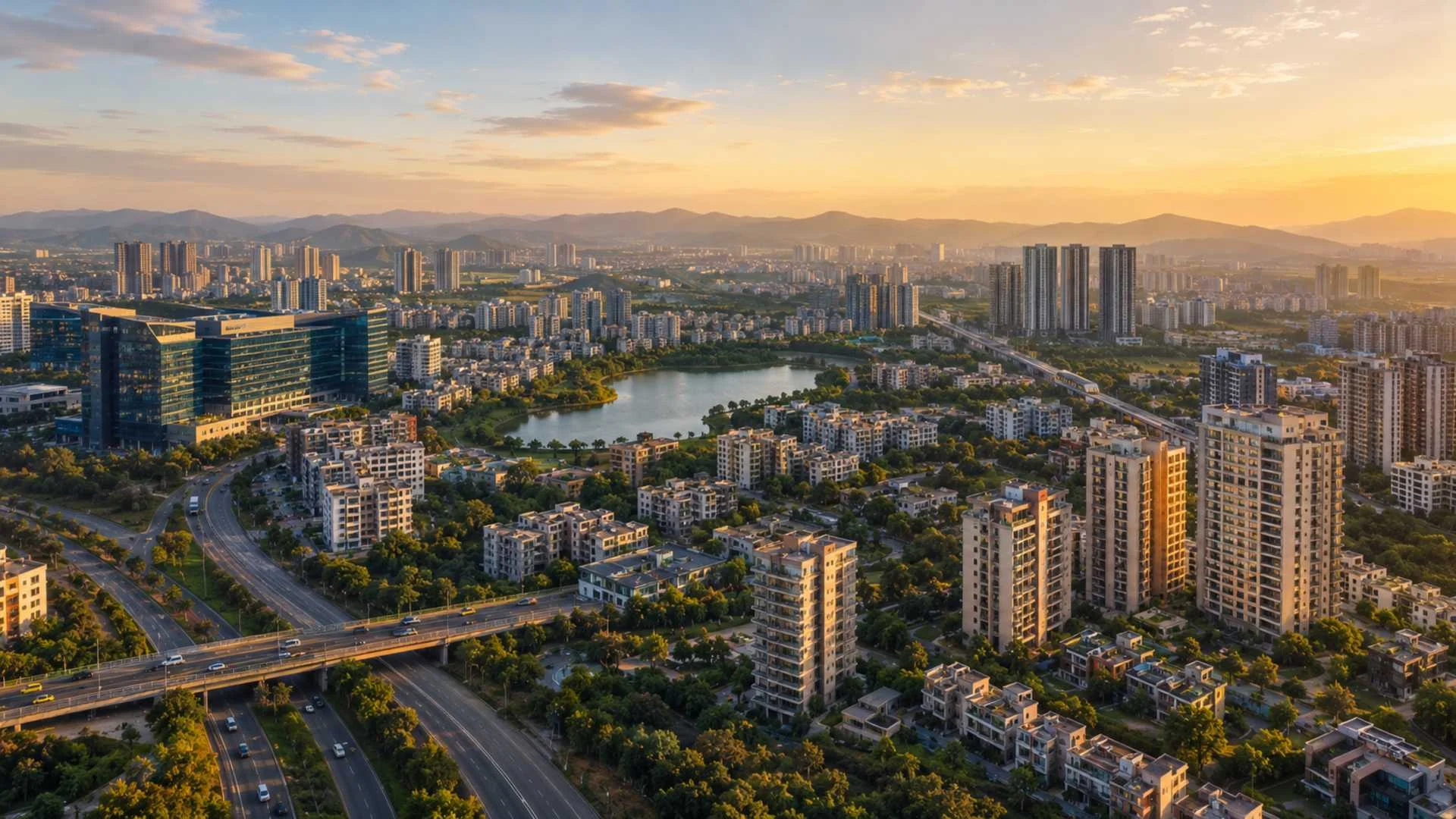 Pune Areas to Buy Property Top 10 areas to buy property in Pune in 2026