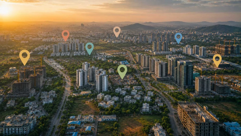 Pune Housing Demand