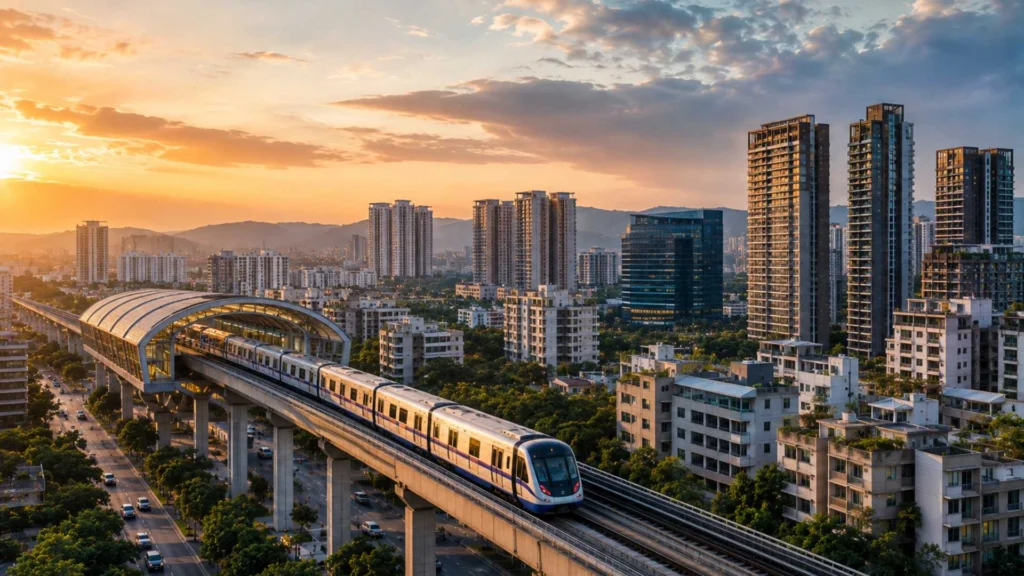 Pune Metro Line 3